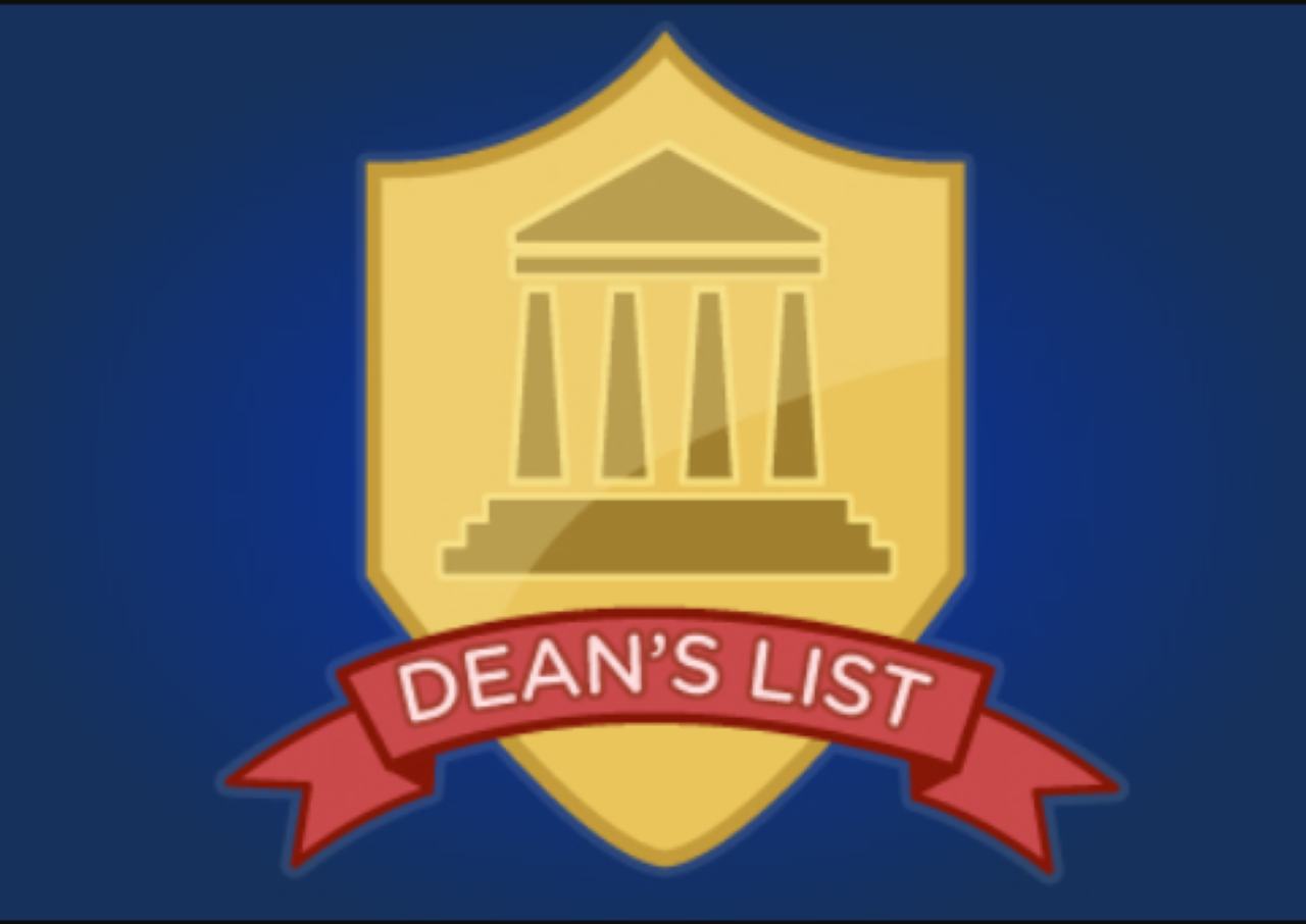 VT Dean's List Logo